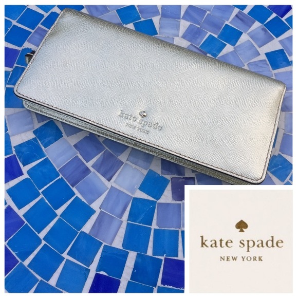 kate spade Handbags - SOLD kate spade♠️New York Cedar st Carmilla wallet